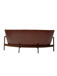 Mid-Century Modern Sofa or Bench by Ib Kofod-Larsen for Frõscher, 1970s